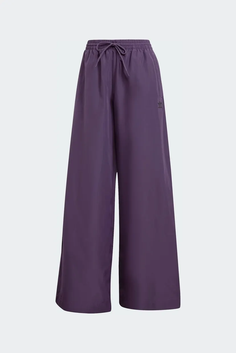 Женские фиолетовые спортивные брюки adicolor Firebird Oversized 6