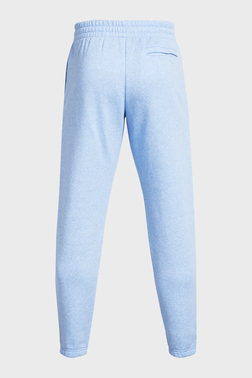 Чоловічі блакитні спортивні штани UA Essential Fleece Jogger 7