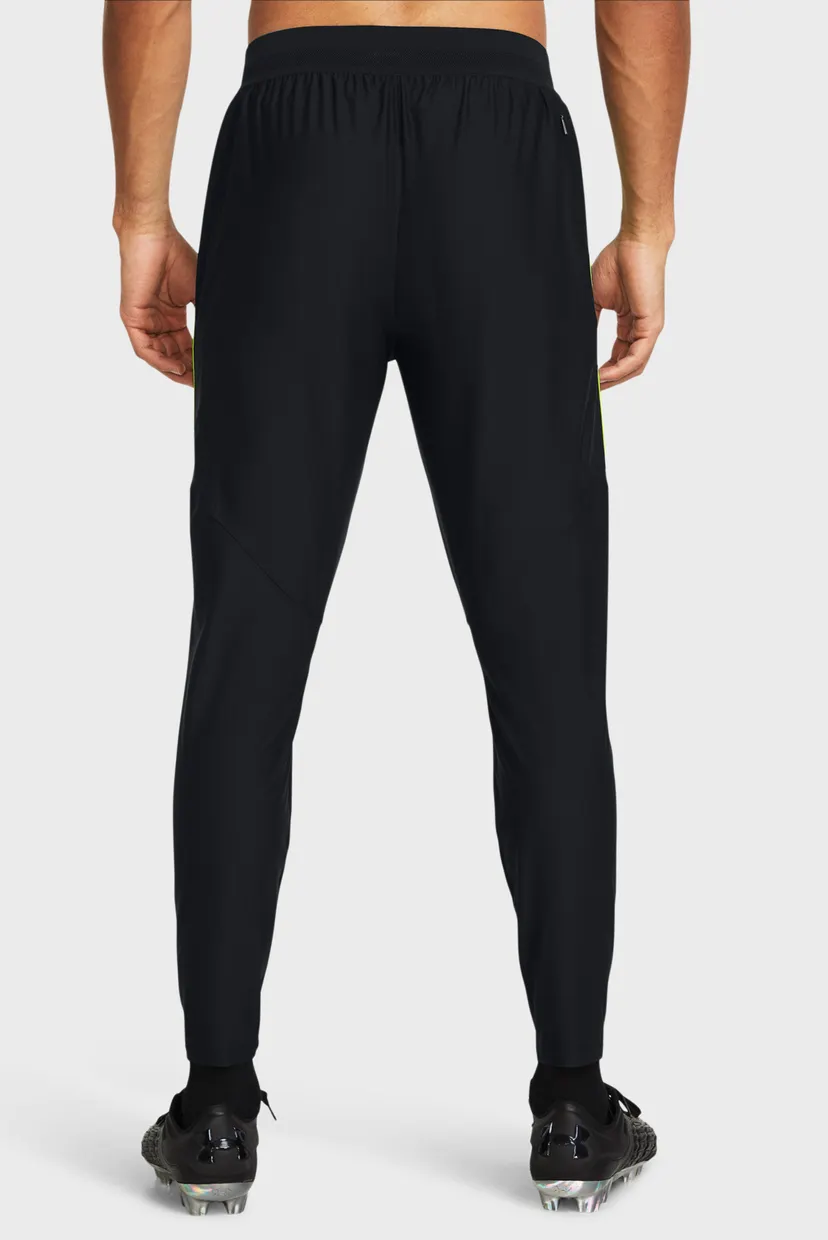 Мужские черные спортивные брюки UA M's Ch. Pro Pant 3