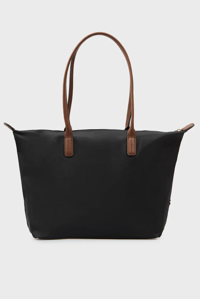 Женская черная сумка POPETTE TOTE 4