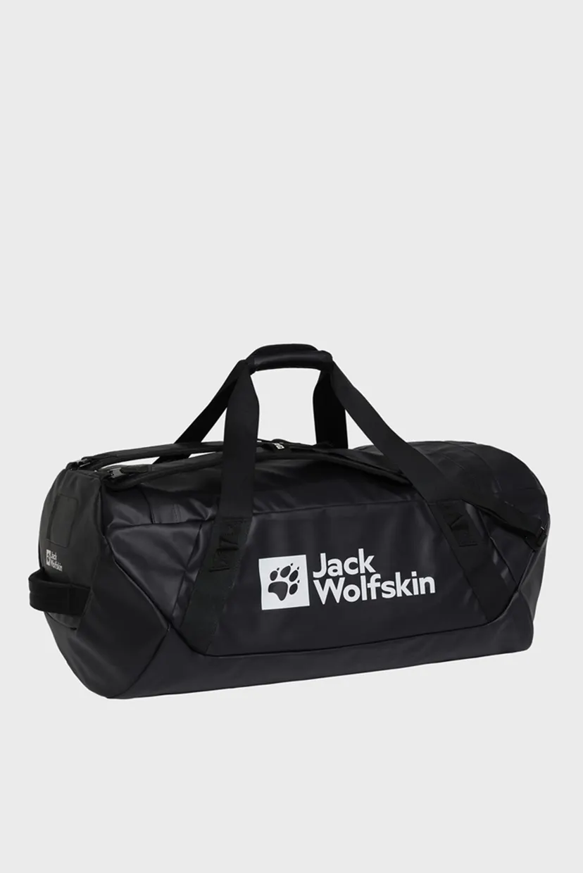 Чорна дорожня сумка EXPDN DUFFLE 70 3