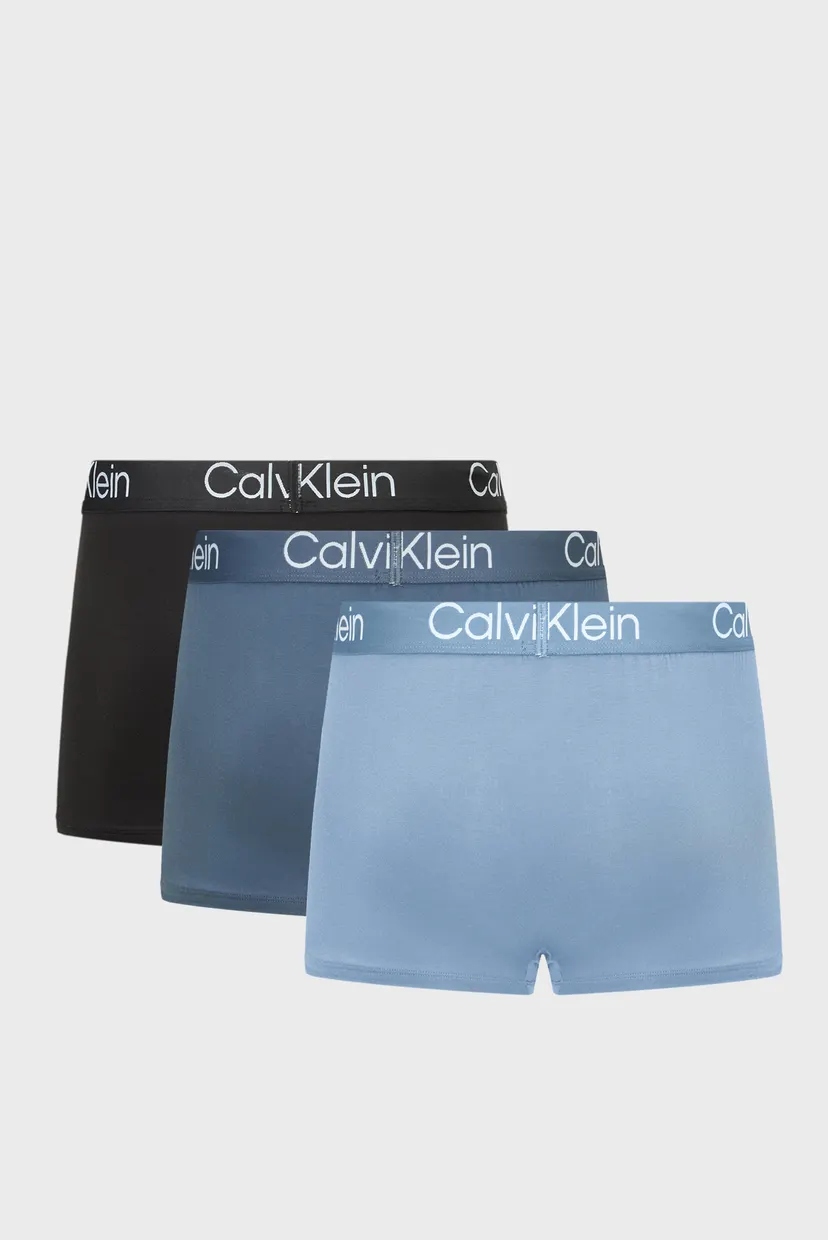 Чоловічі боксери (3 шт) TRUNK 6