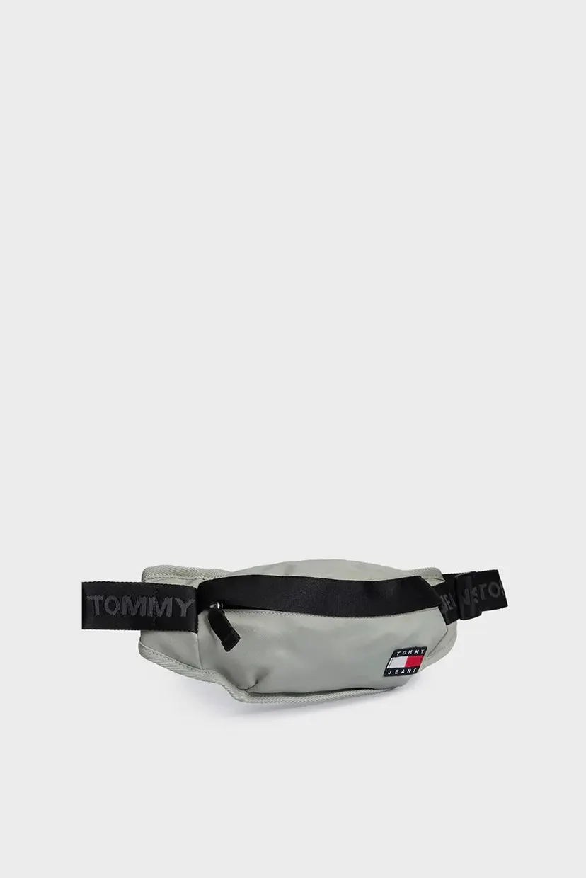 Чоловіча сіра поясна сумка TJM DAILY BUM BAG 3