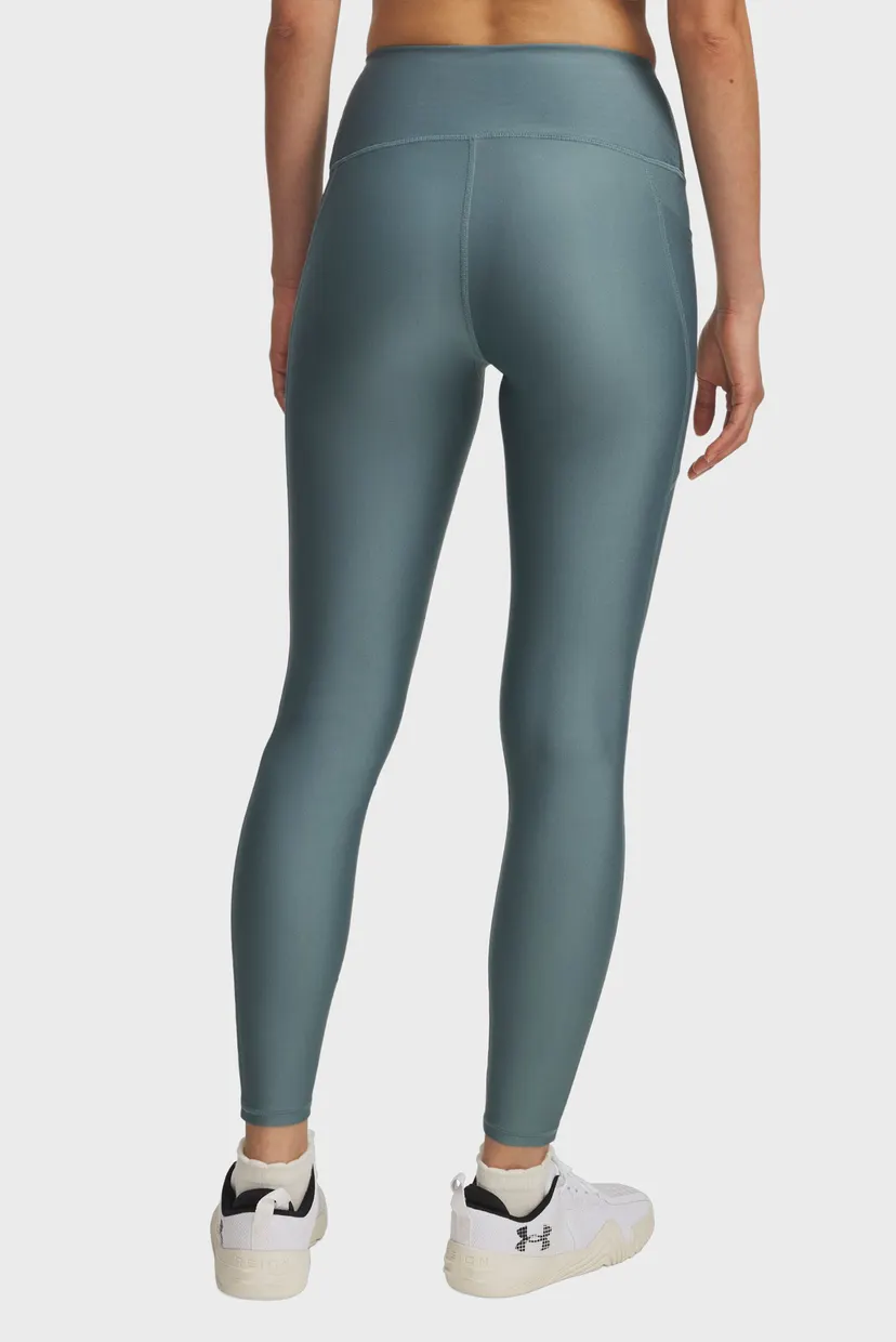 Женские бирюзовые тайтсы Tech HiRise Legging 3