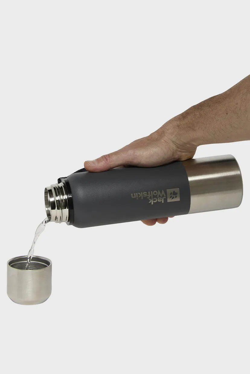 Сірий термос SAIMA INSULATED 3