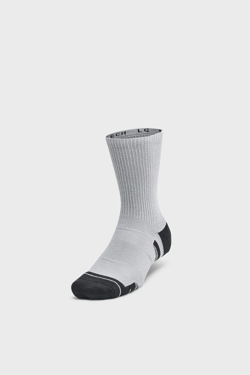 Носки (6 пар) Unisex UA Perf Tech 6pk Crew 7