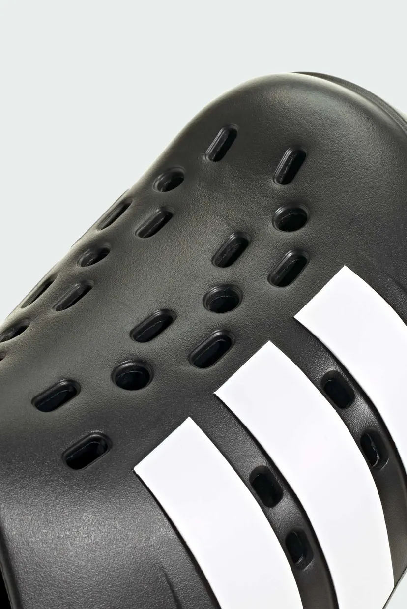 Чорні клоги Adilette 2.0 8