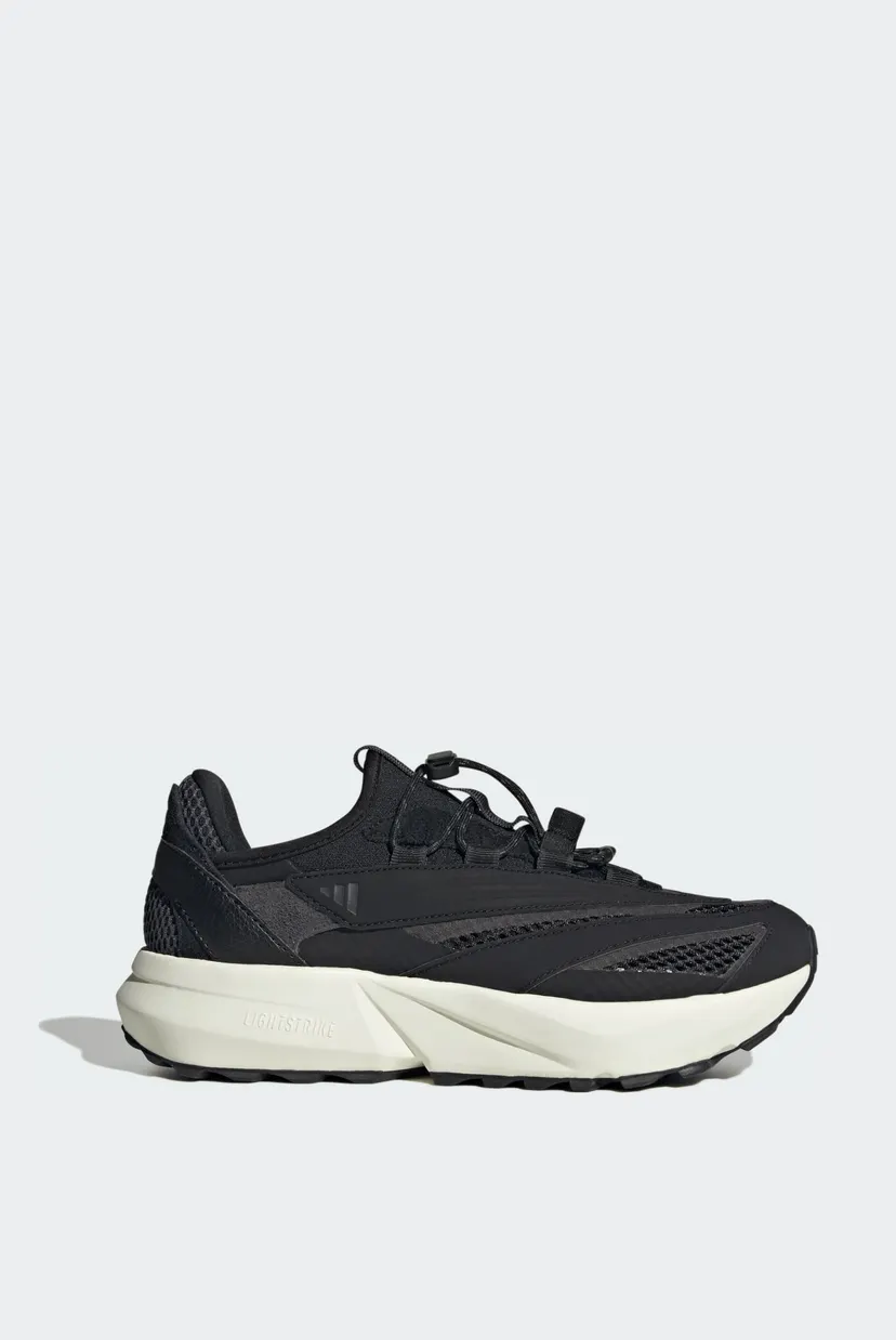 Жіночі чорні кросівки Lightblaze Vista adidas HP6941 — MD-Fashion