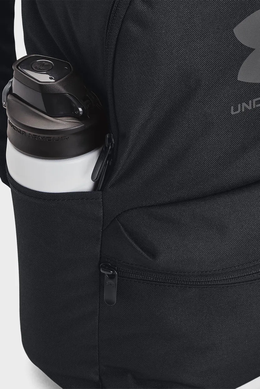 Черный рюкзак UA Loudon Lite Backpack 5