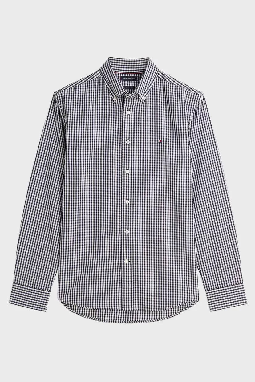 Чоловіча картата сорочка GINGHAM 5