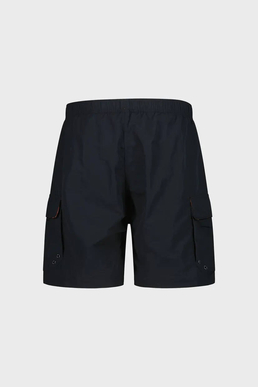 Мужские темно-синие плавательные шорты MEDIUM SHORTS NYLON 3