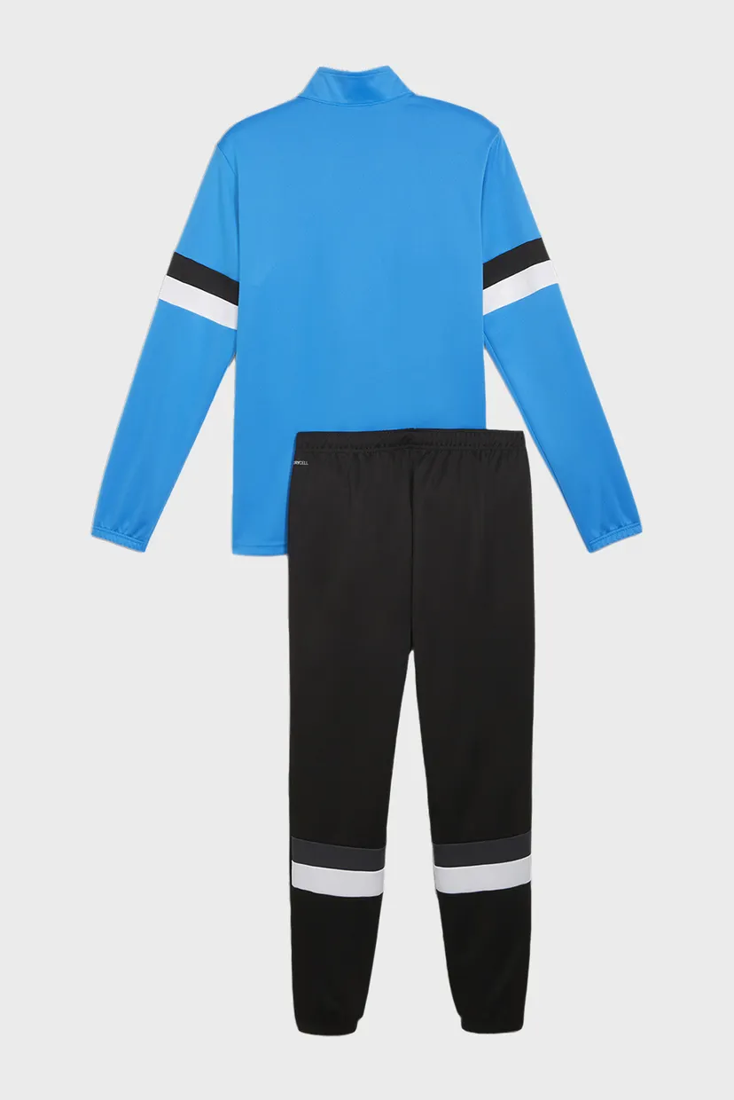 Чоловічий спортивний костюм (кофта, штани) teamRISE Men's Football Tracksuit 7
