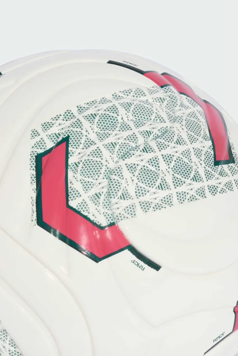 Белый мяч Real Madrid Home Mini 4