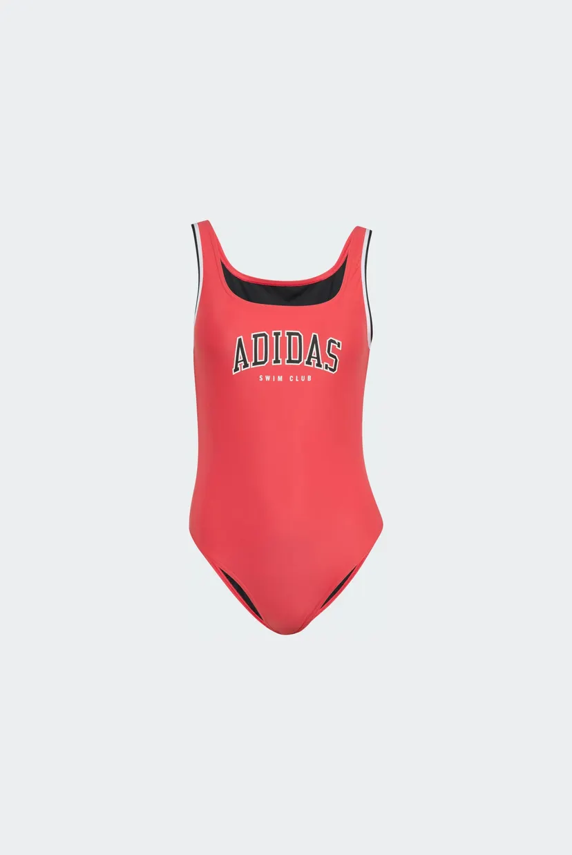 Женский коралловый купальник COLLEGIATE U-BACK 6