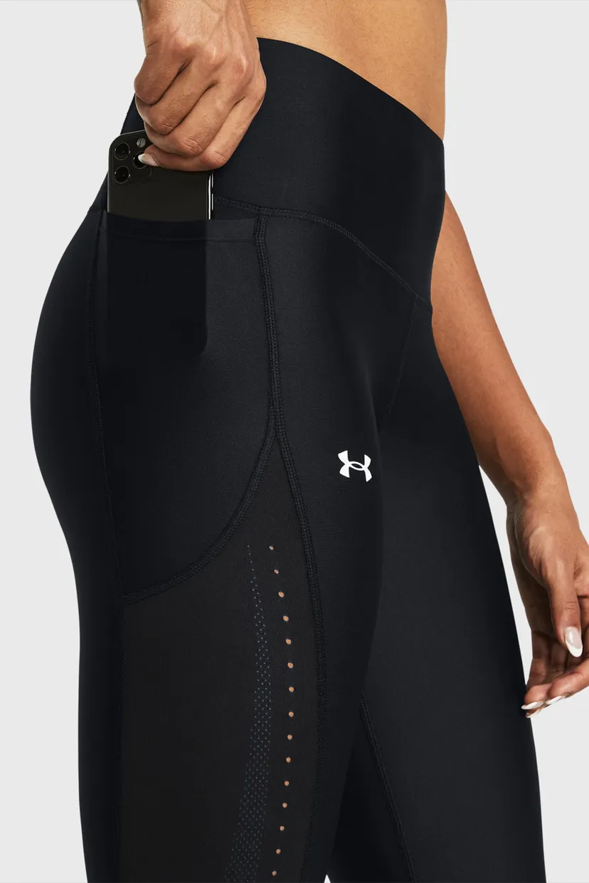 Женские черные тайтсы Vanish Engineered Legging 4