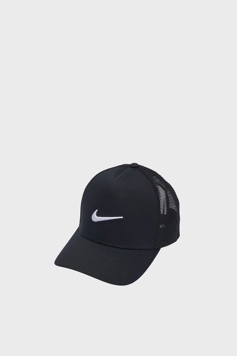 Черная кепка U NK RISE CAP S CB SWSH TKR L 1