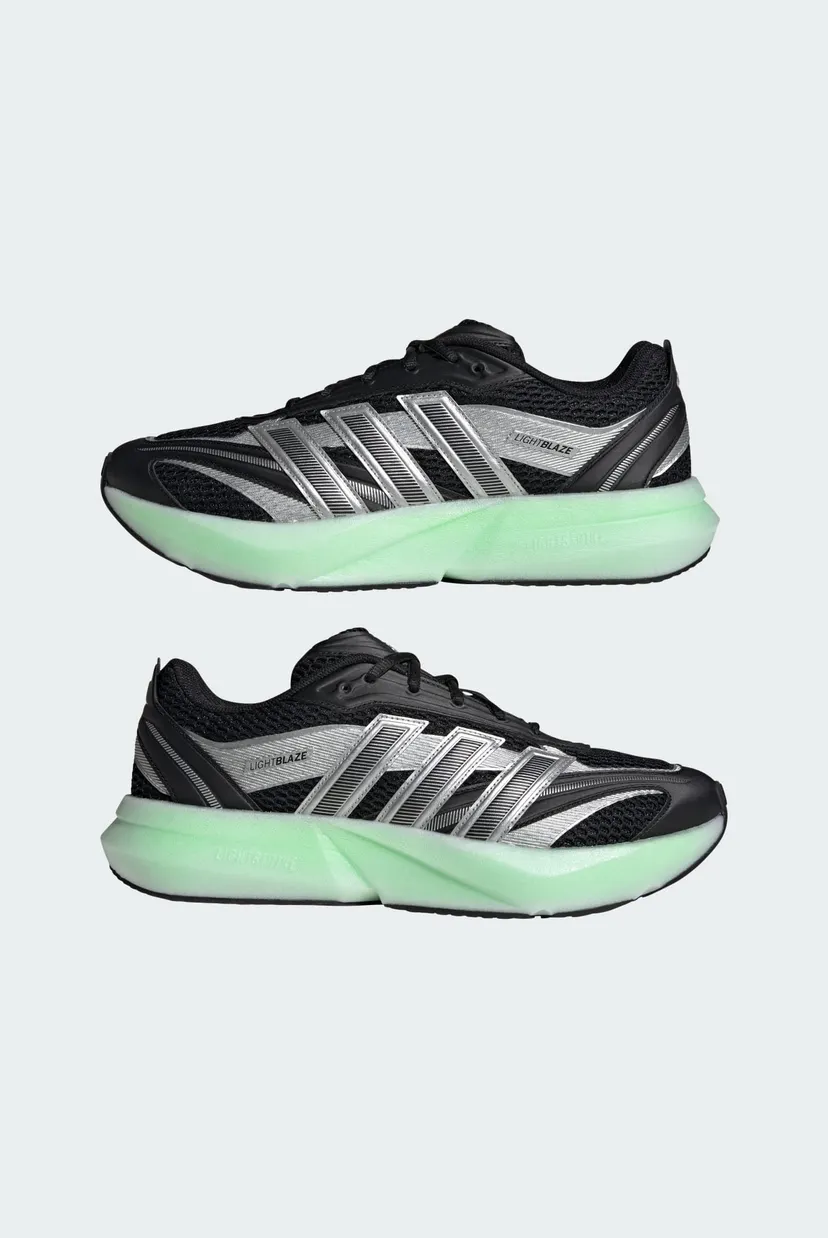 Мужские черные кроссовки Lightblaze Glow 7