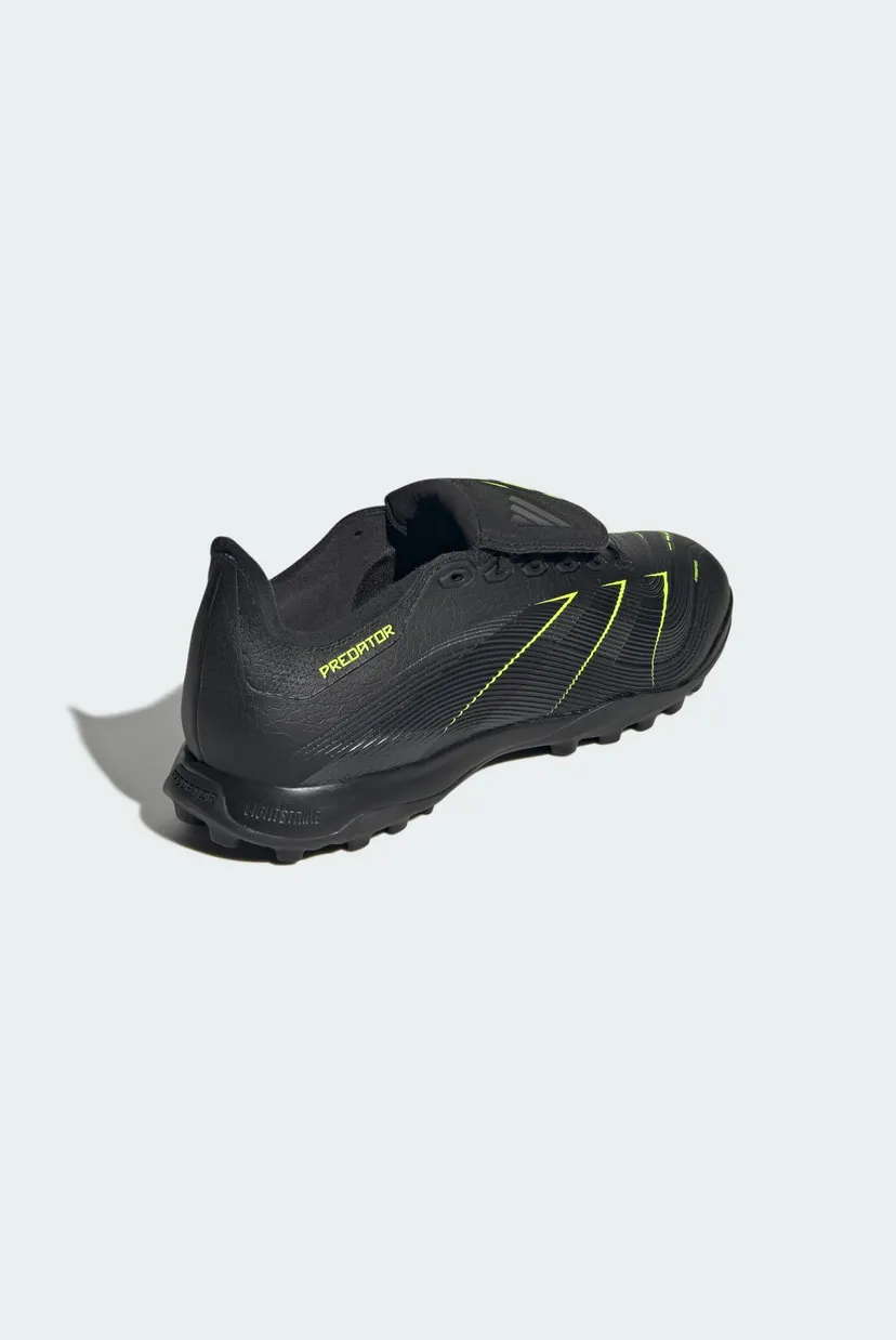 Чорні сороконіжки Predator League Fold-Over Tongue Turf 5