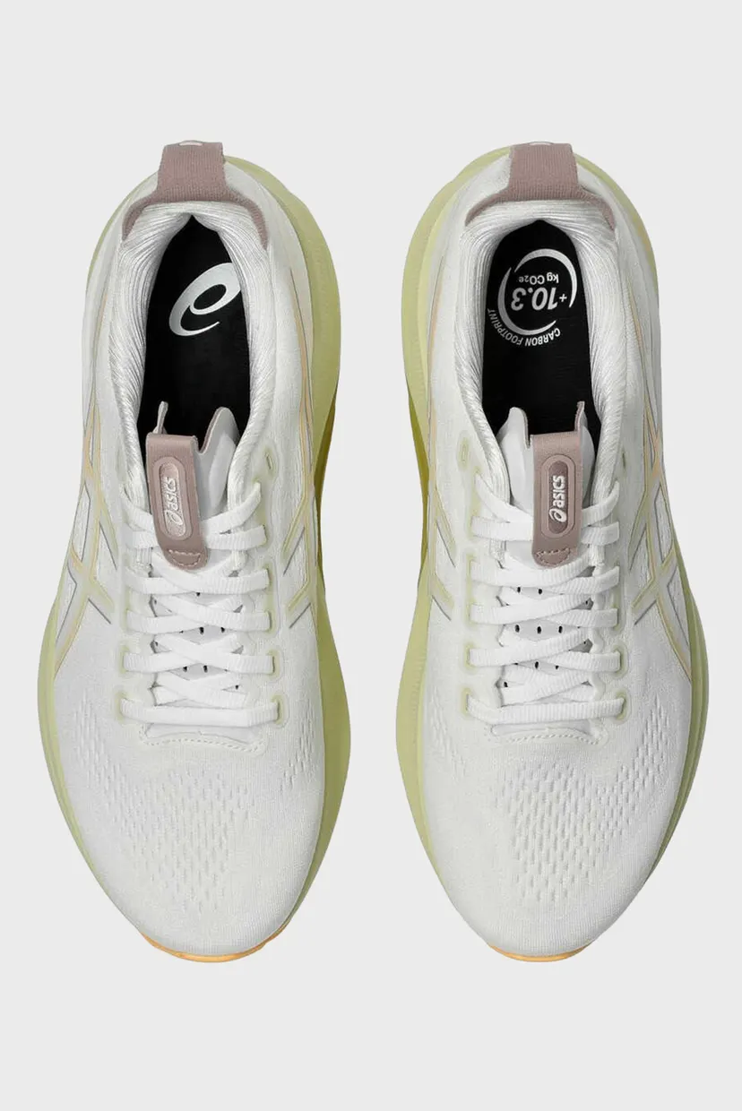 Чоловічі білі кросівки GEL-KAYANO 32 6