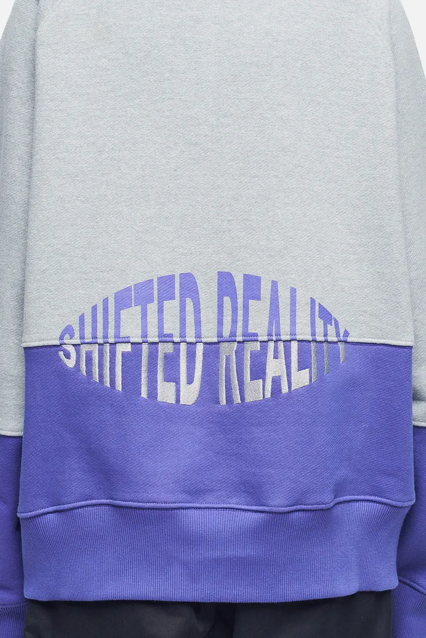 Свитшот Shifted Reality Split C GOTS (унисекс) 6