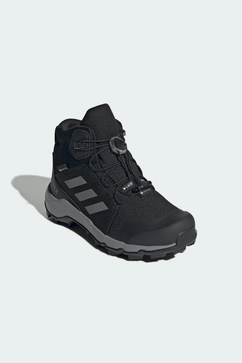 Дитячі чорні хайтопи Terrex Mid GORE-TEX 4