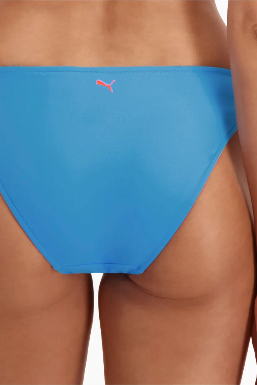Жіночі сині трусики від купальника PUMA Swim Women Classic Bikini Bottom 5