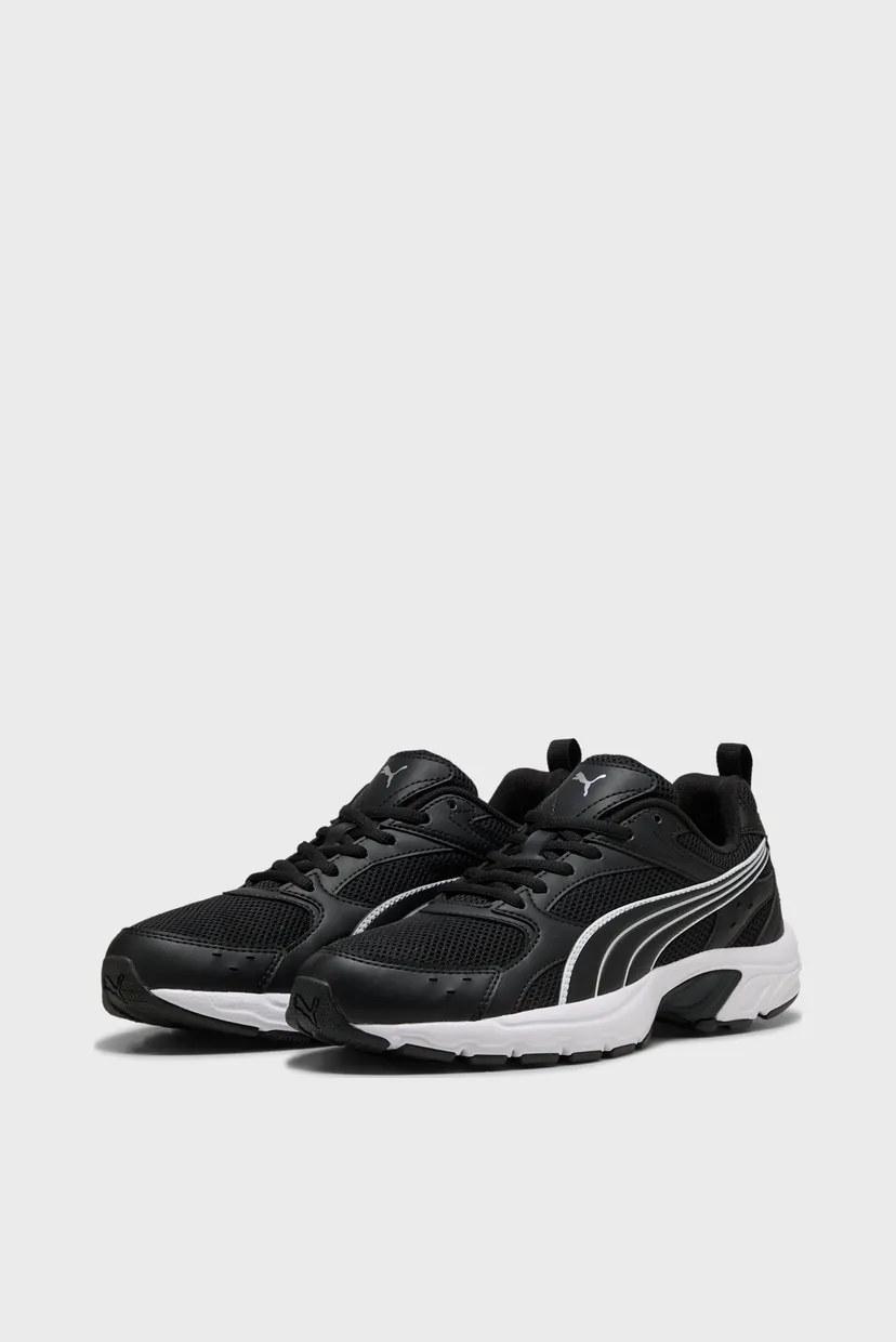 Черные кроссовки Milenio Tech Light Vibes Sneakers Unisex 3