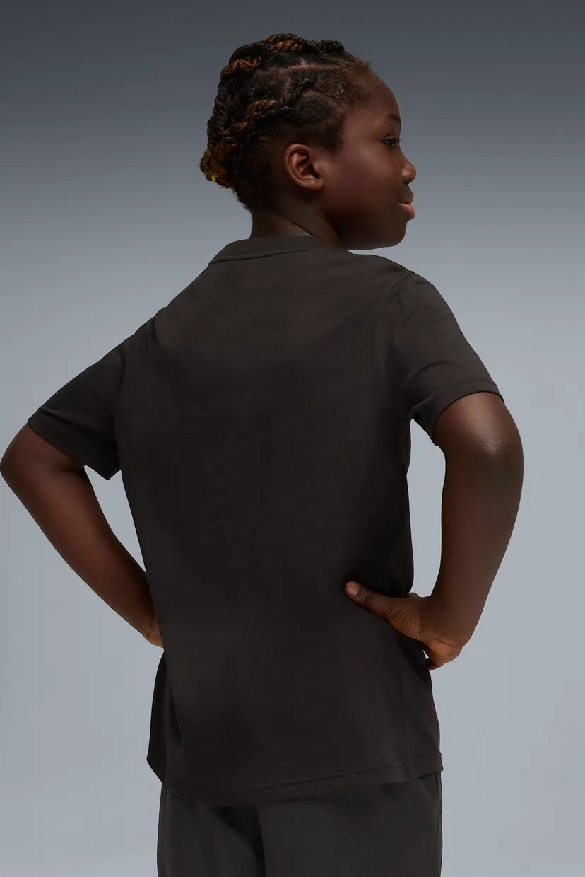 Дитяча чорна футболка Active Sports Graphic Tee Youth 3