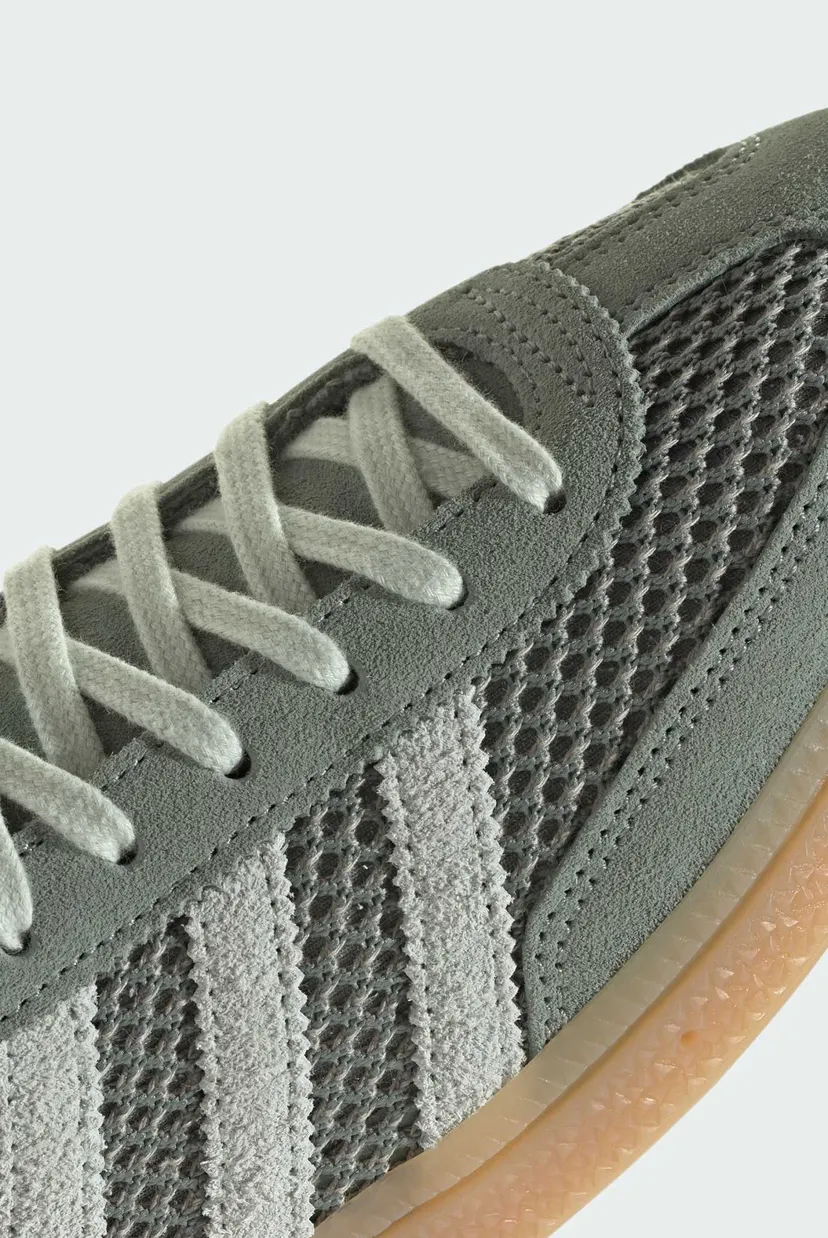 Женские зеленые сникерсы HANDBALL SPEZIAL 8