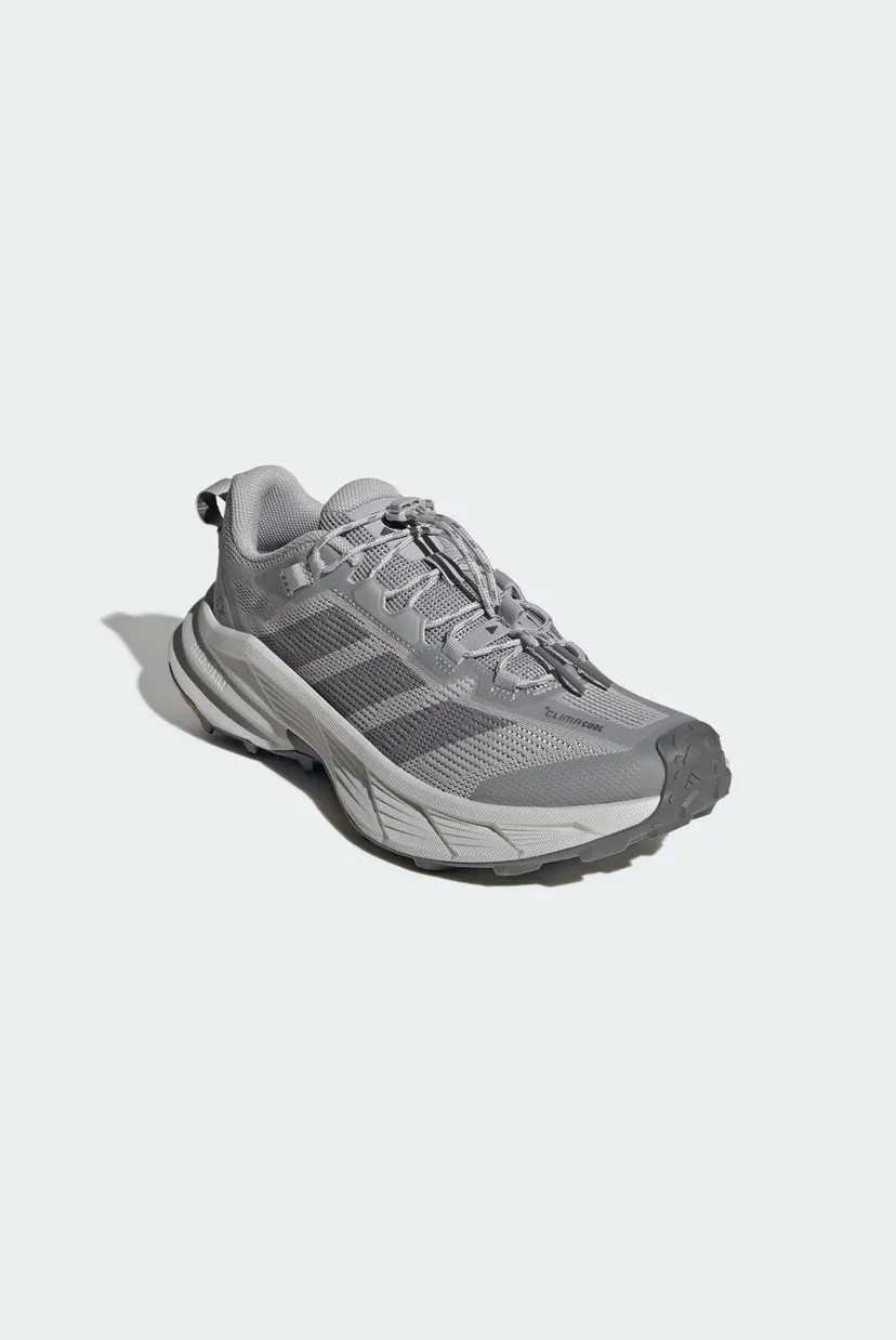 Мужские серые кроссовки TERREX FREEHIKER SL CC M 4