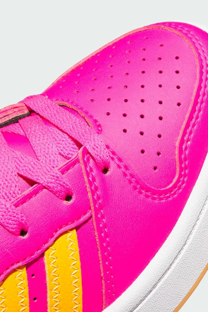 Дитячі рожеві кросівки HOOPS MID CLASSIC SHOES 9