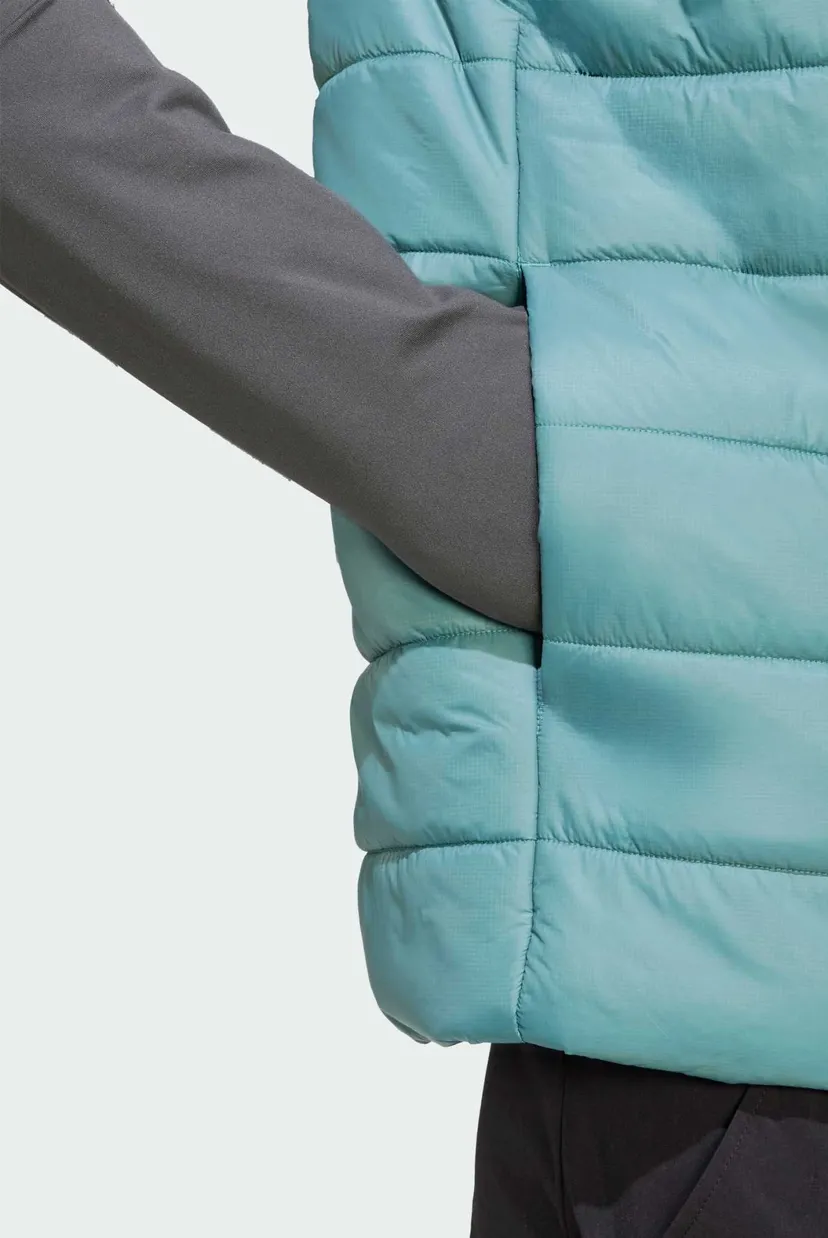 Чоловічий м'ятний жилет  Terrex Multi Essentials CLIMAWARM Padded 5