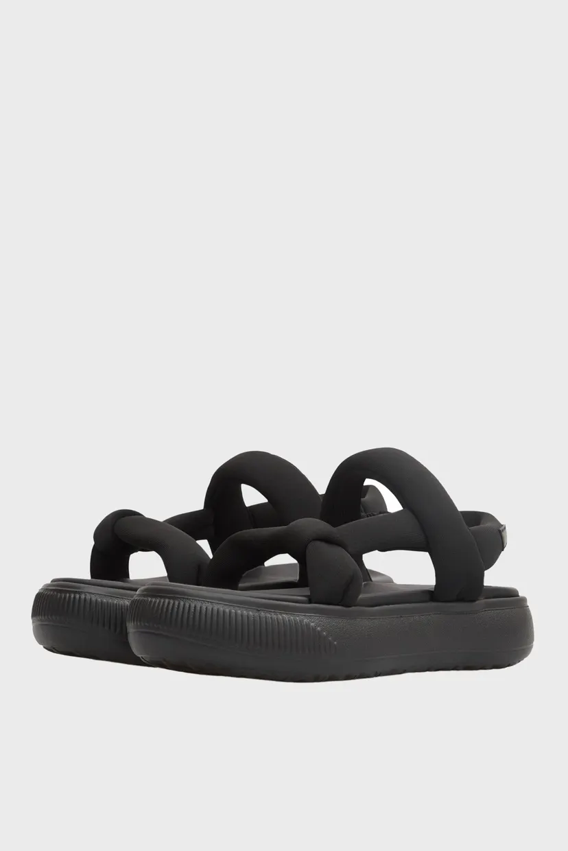 Жіночі чорні сандалі Mayu Summer Sandal Women 3