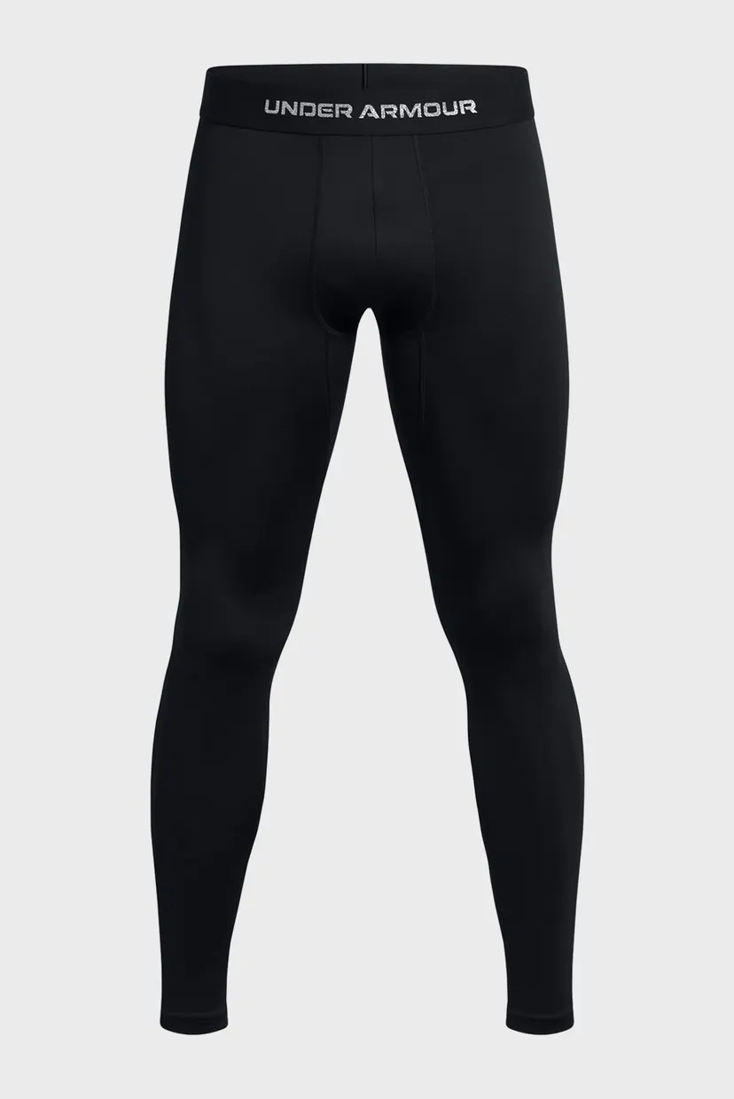 Чоловічі чорні тайтси UA CG Elite Leggings 4
