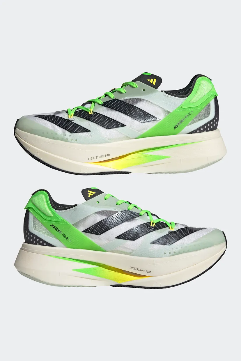 М'ятні кросівки Adizero Prime X 8