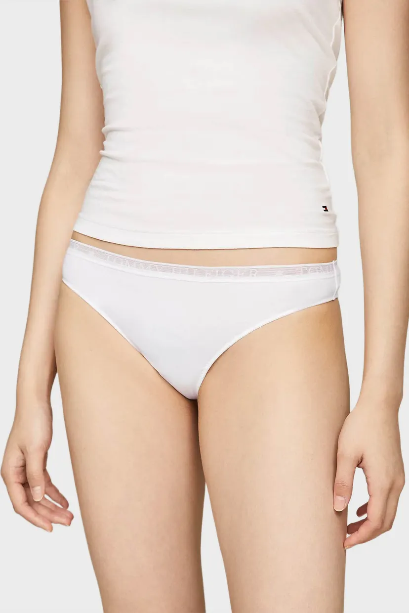 Женские трусики (3 шт) LACE THONG 3
