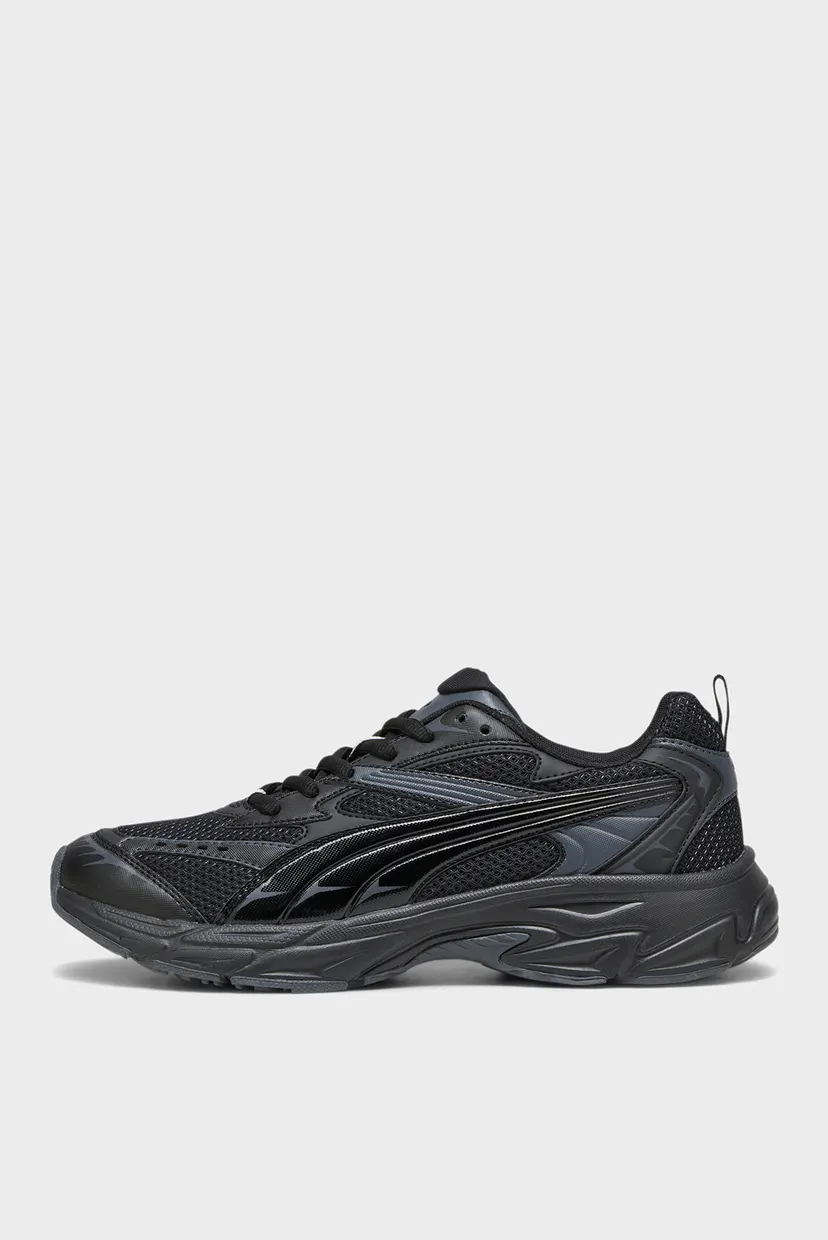 Чорні кросівки PUMA Morphic Base Sneakers 3