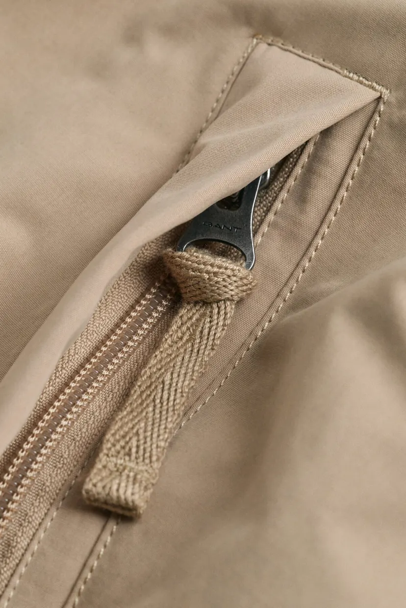 Чоловіча бежева куртка PADDED HAMPSHIRE JACKET 3