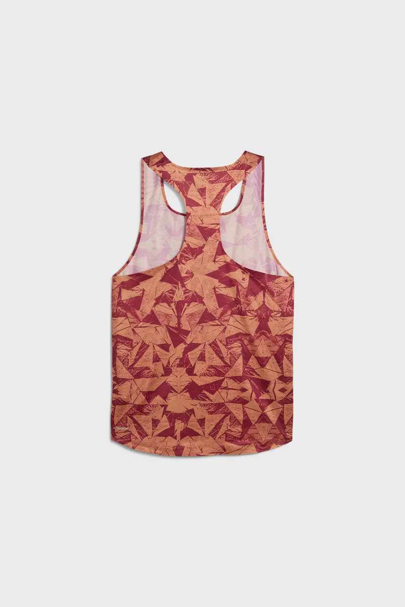 Чоловіча червона майка з візерунком PUMA x SAYSKY Singlet Men 7
