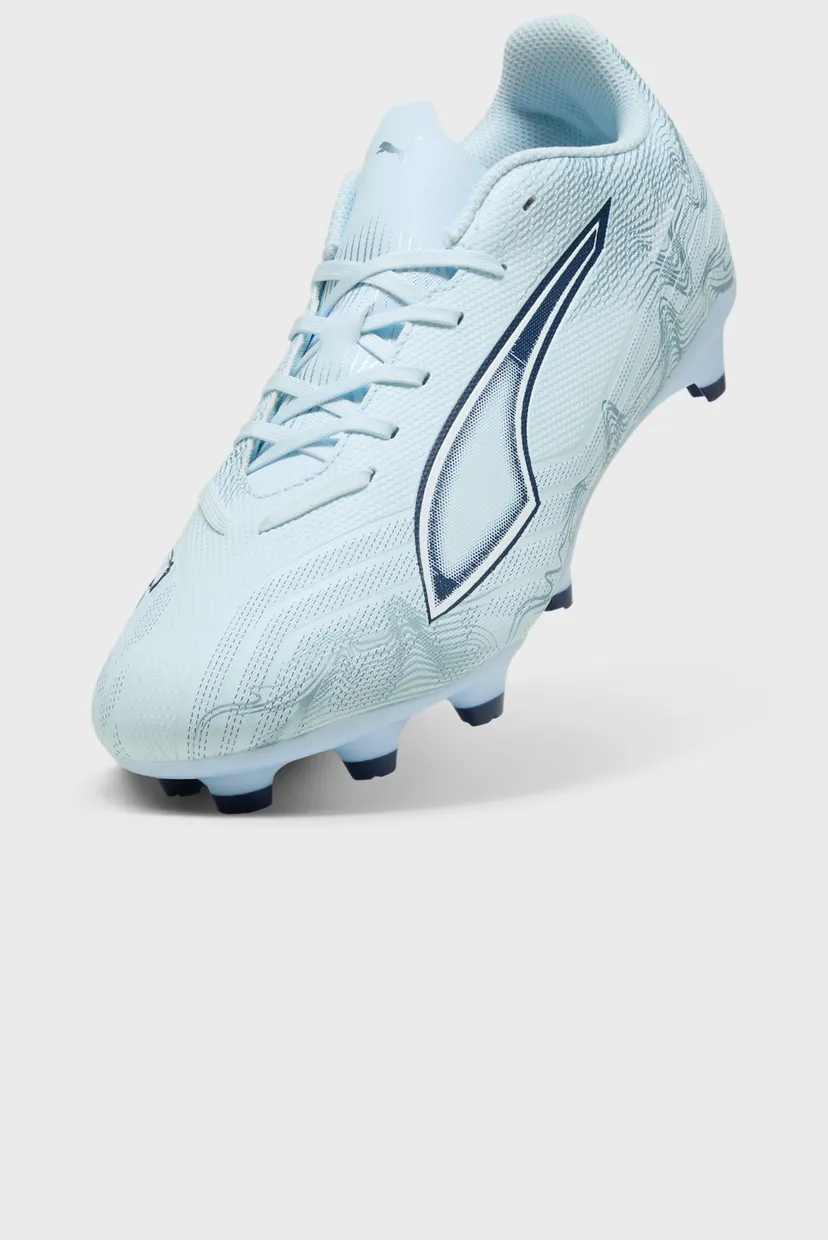 Блакитні бутси ULTRA 6 PLAY FG/AG Football Boots Unisex 5