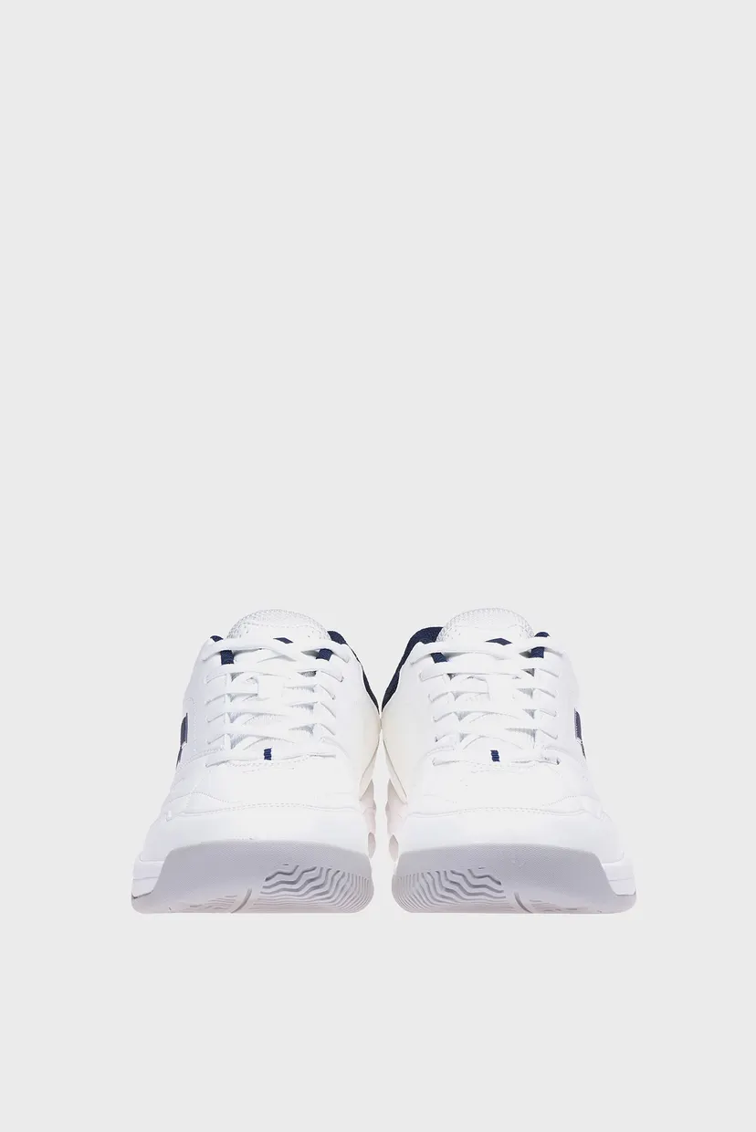 Мужские белые кроссовки COURT LOGO AMF XX 3