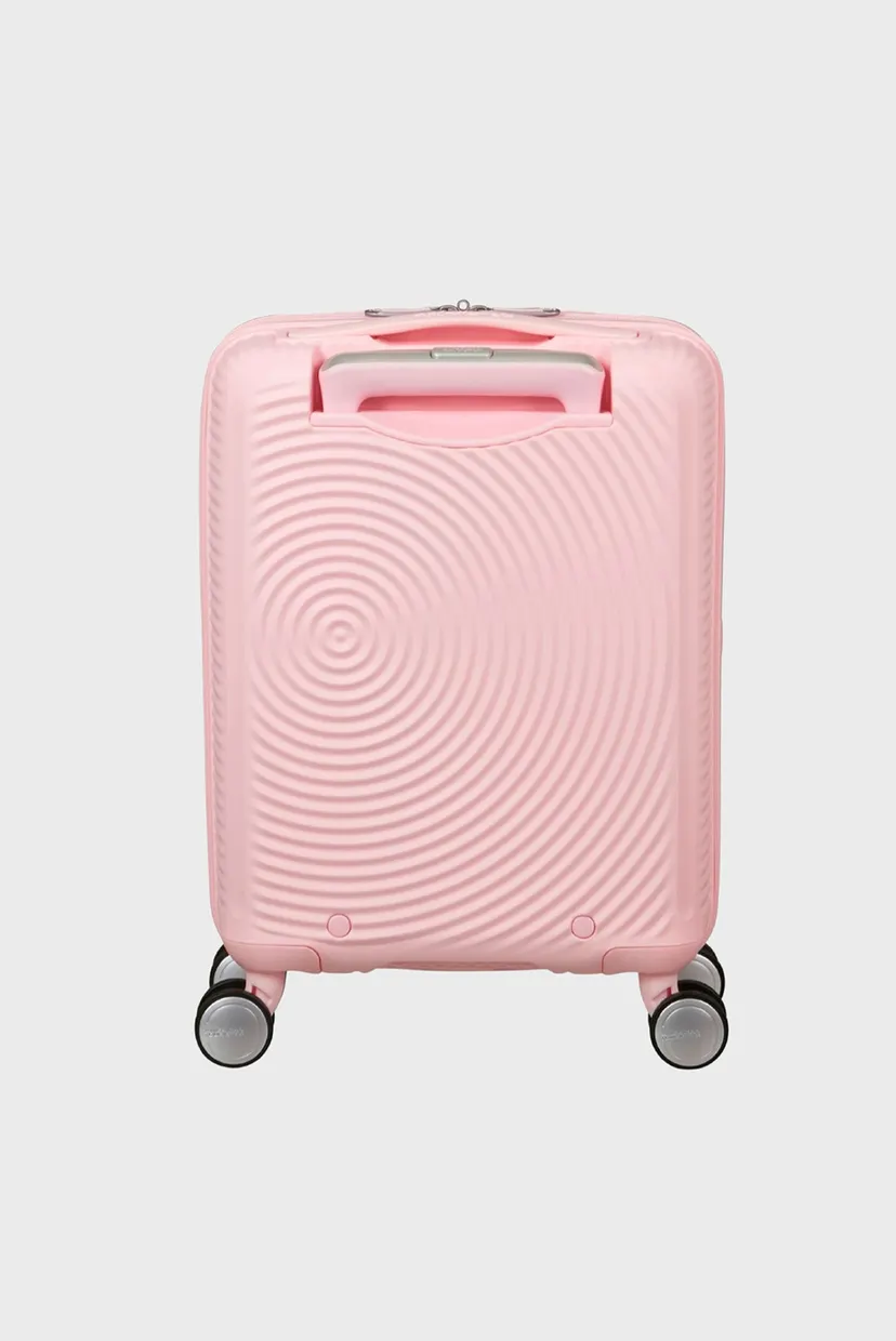 Детский розовый чемодан 47 см SOUNDBOX MINI PASTEL PINK 5