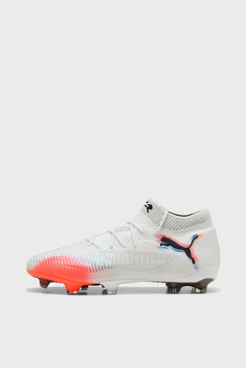Белые бутсы FUTURE 8 ULTIMATE FG Football Boots Unisex 3