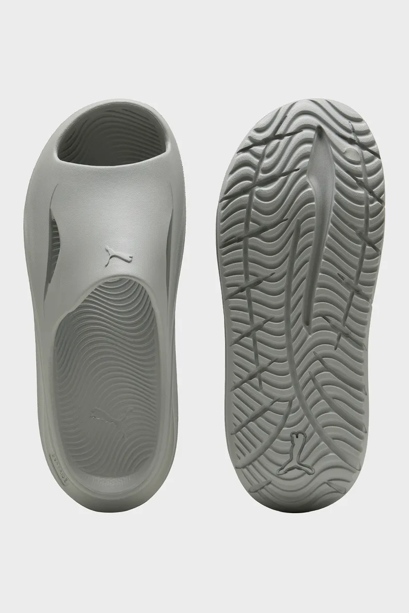 Серые слайдеры SOFTRIDE ZeroG Slides Unisex 4