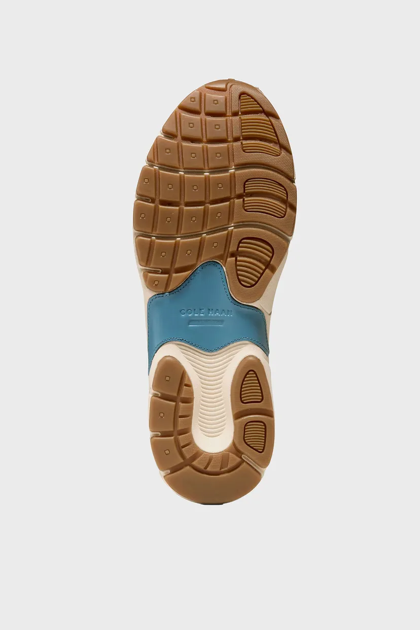 Чоловічі сірі кросівки GrandPrø Millenia Sneaker 6
