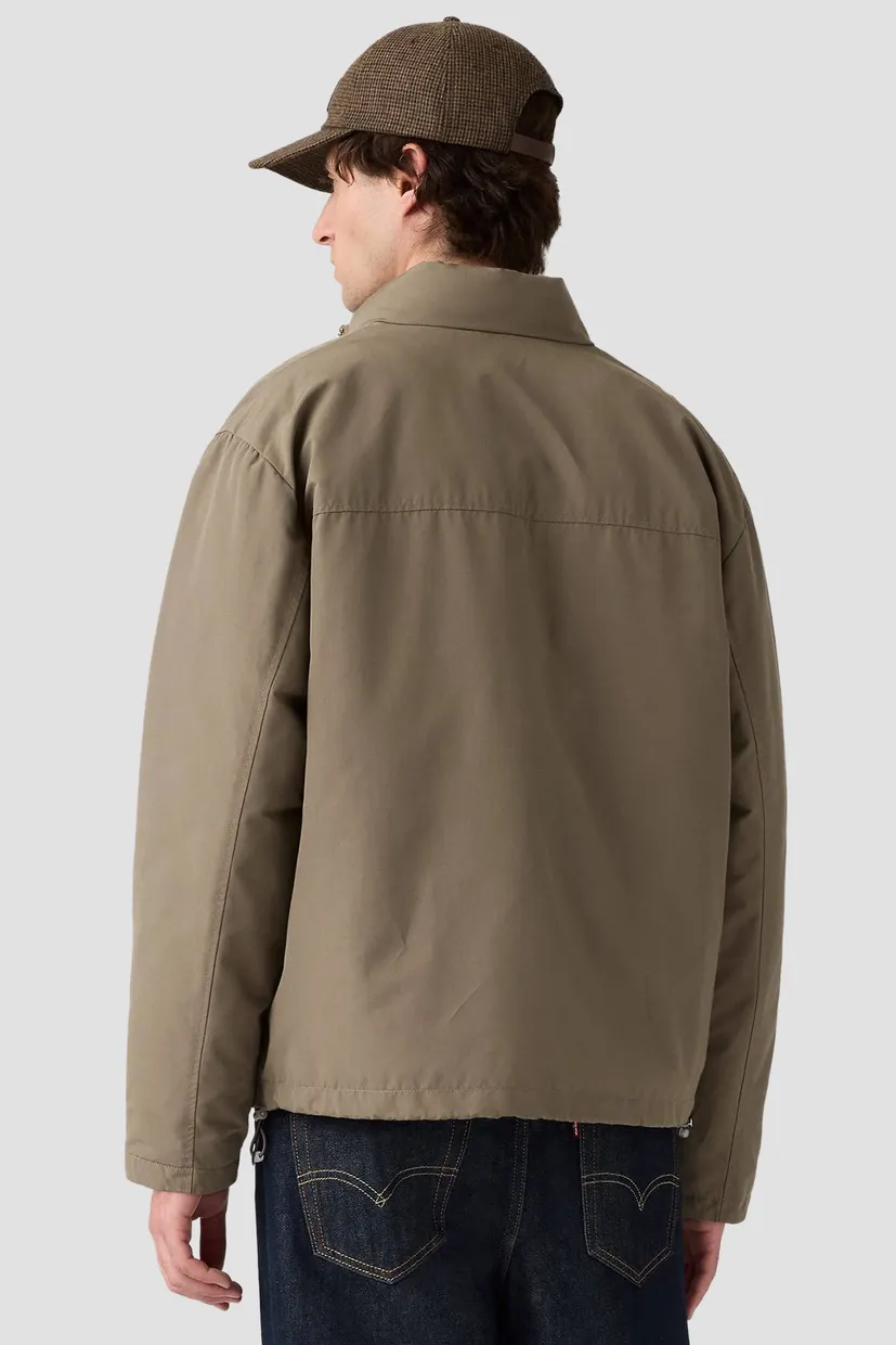 Мужская коричневая куртка Levi's® 003B2;0000 — MD-Fashion