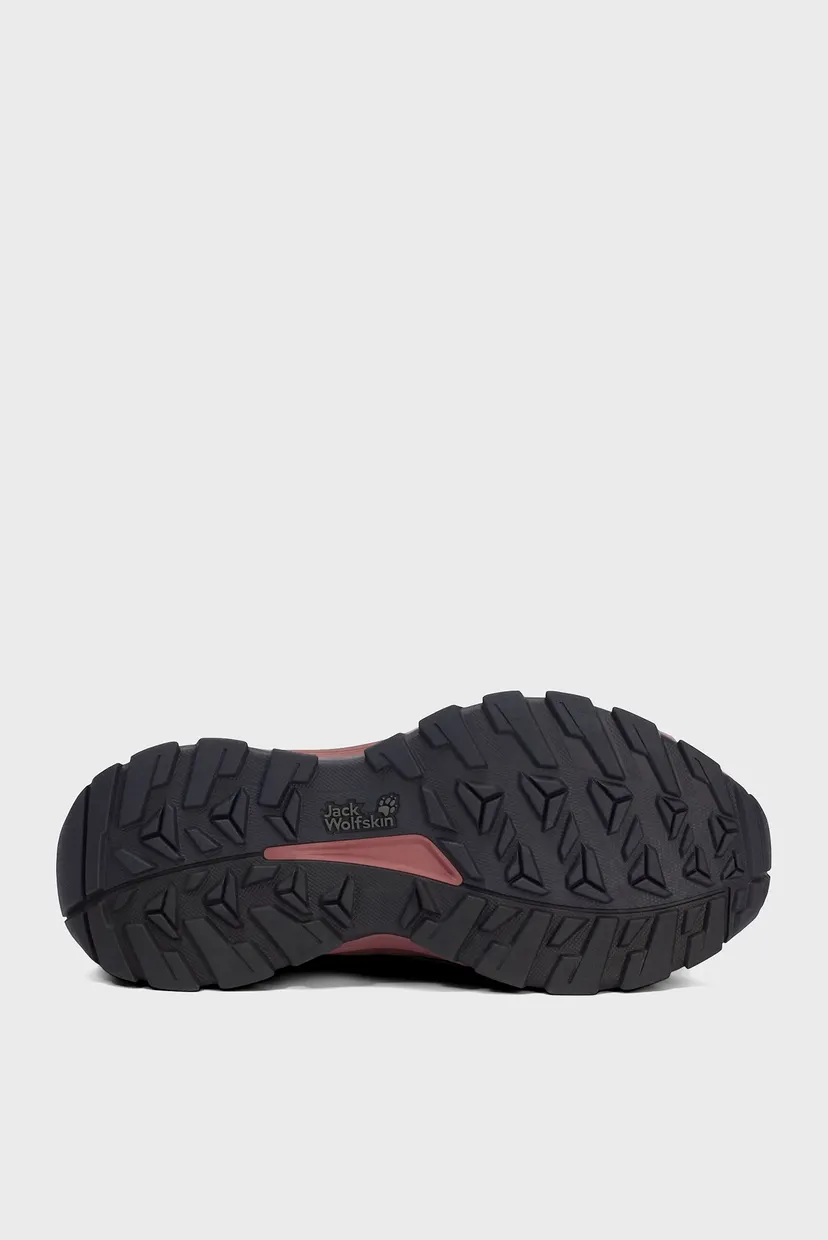 Женские черные кроссовки WILD HIKE TEXAPORE LOW W 7