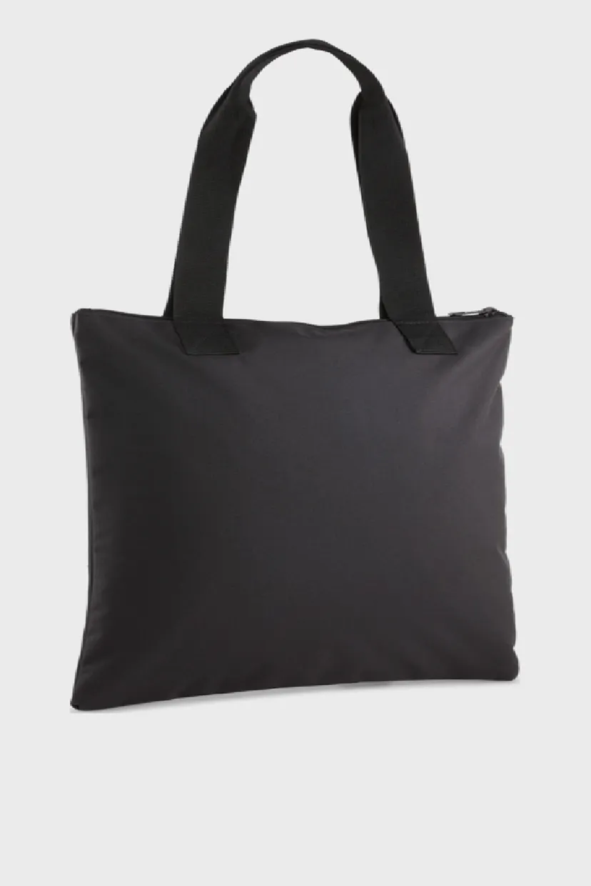Черная сумка PUMA Buzz Tote Bag 3