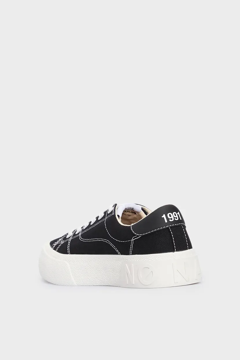 Жіночі чорні кеди RESET SNEAKER W 5