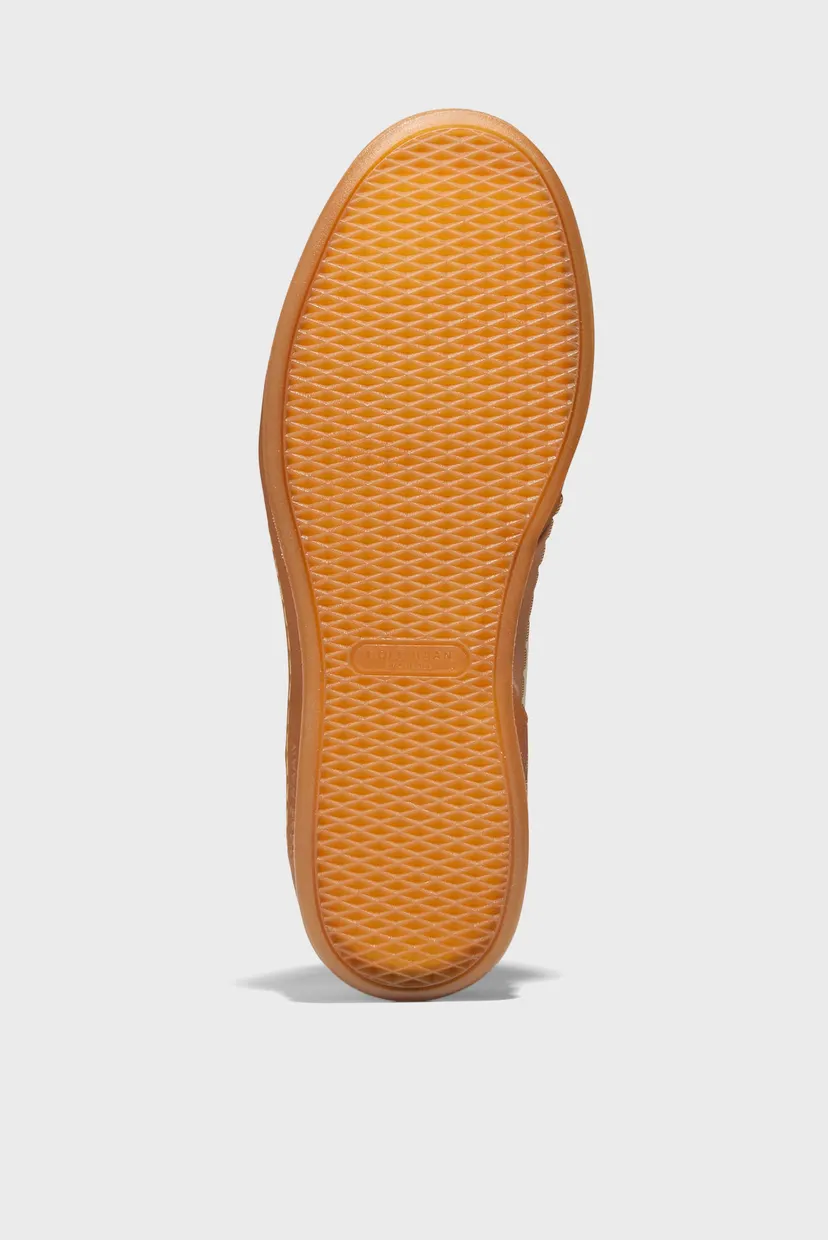 Мужские бежевые кожаные сникерсы GrandPrø Breakaway Sneaker 6